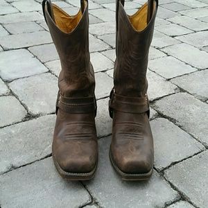 Loblan Cowgirl Boots